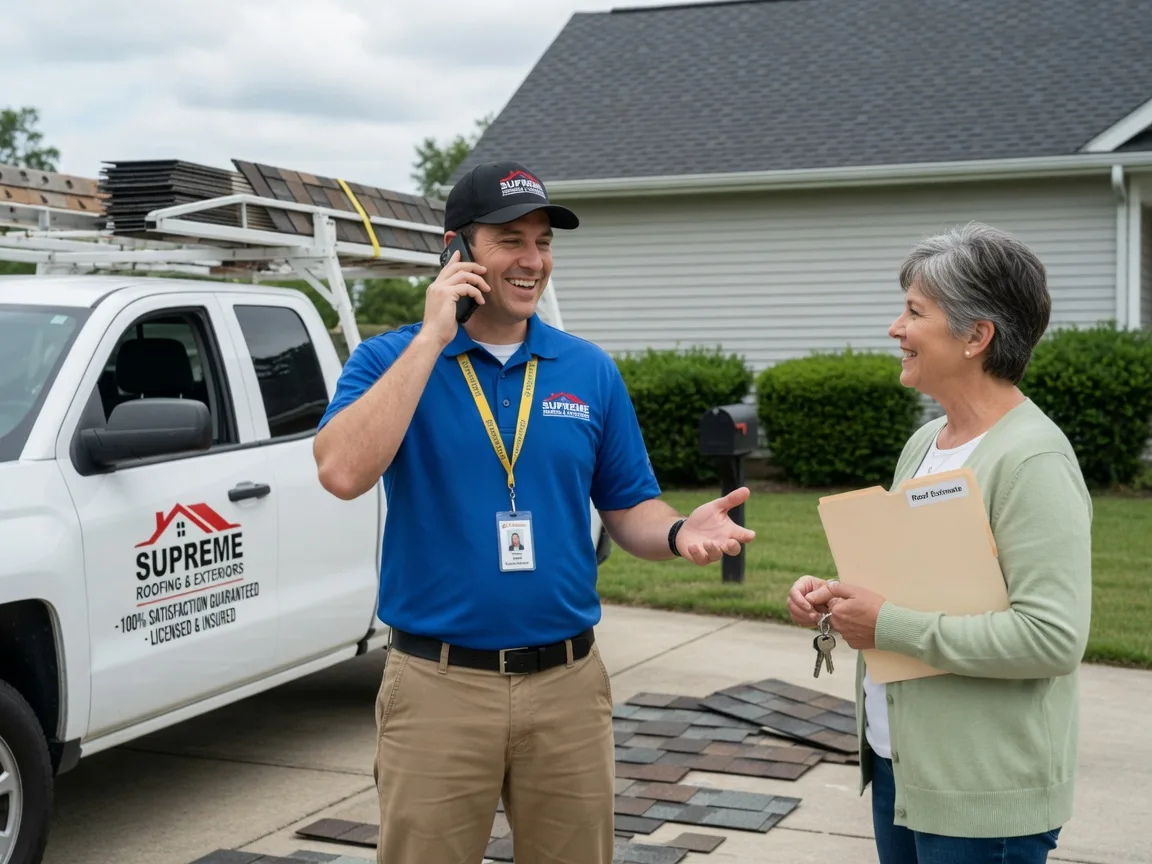 Roof Replacement Sykesville, MD FAQs