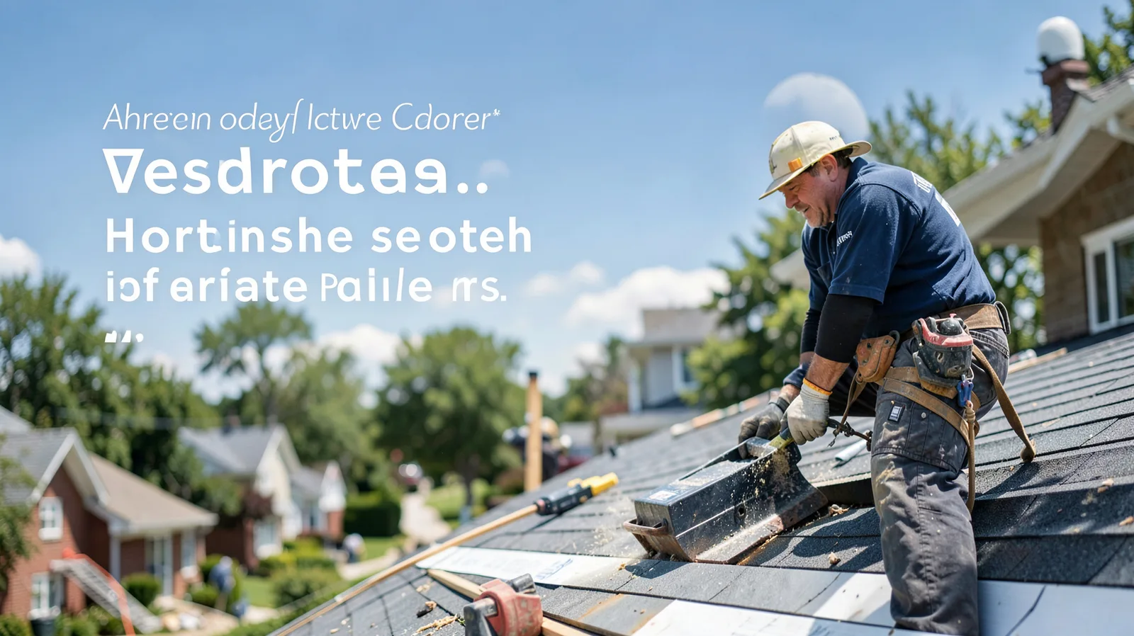 Roof Replacement in Sykesville, MD near me